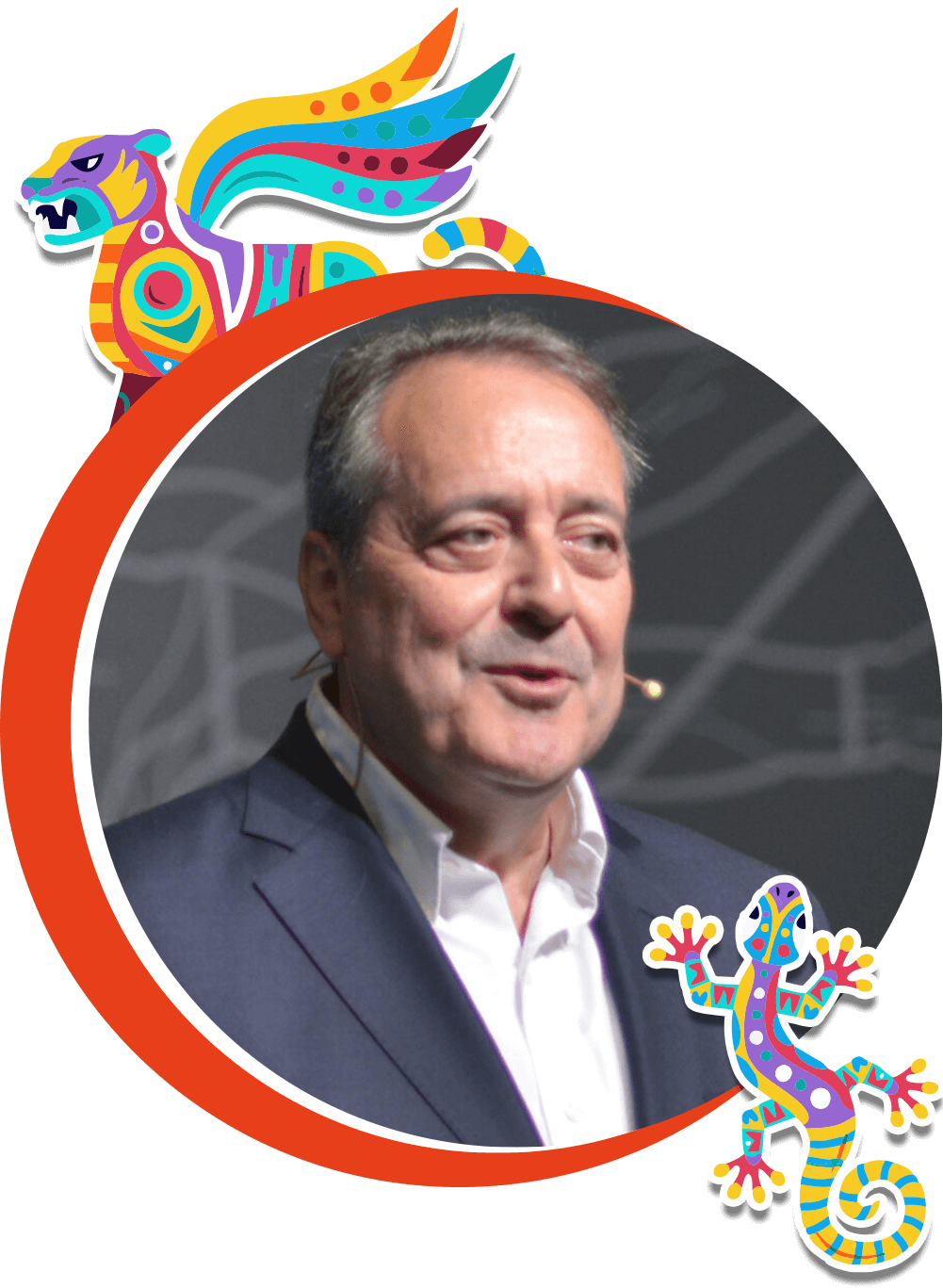 speaker Fons Trompenaars