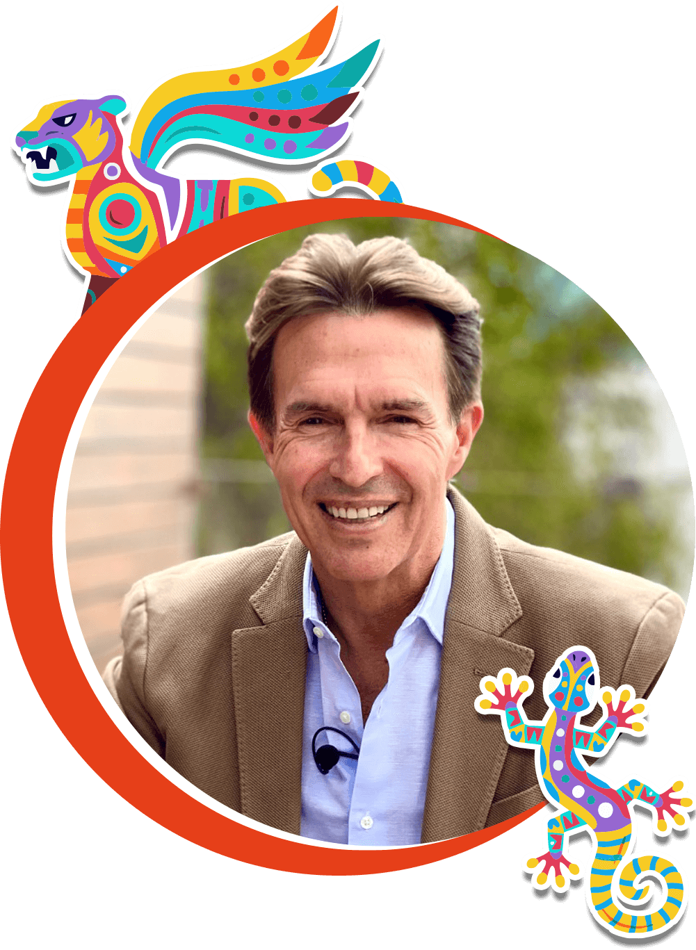 speaker fernando landeros