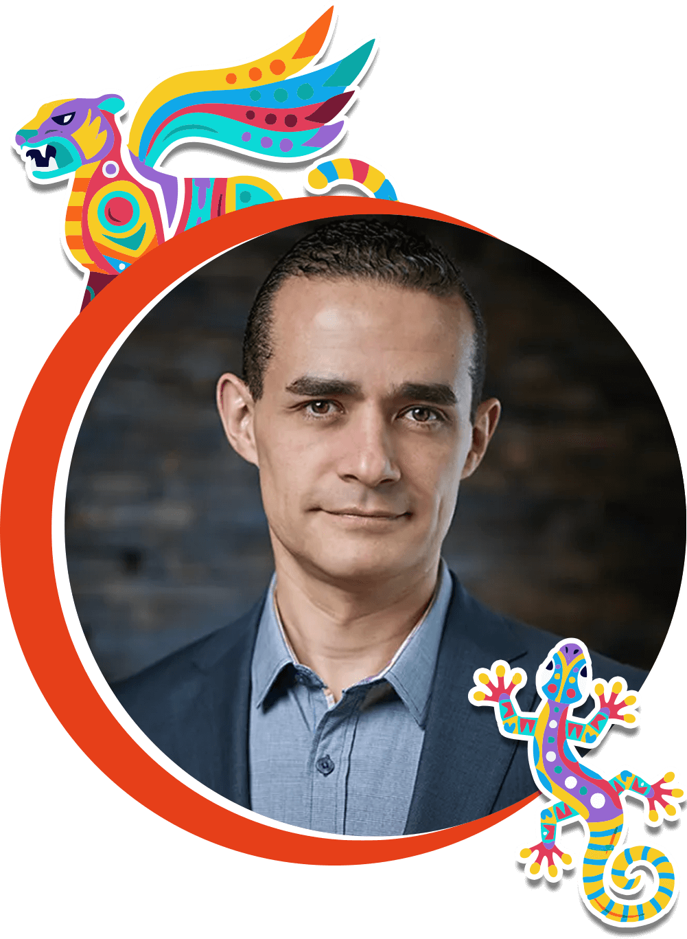 speaker Jesus Cochegrus