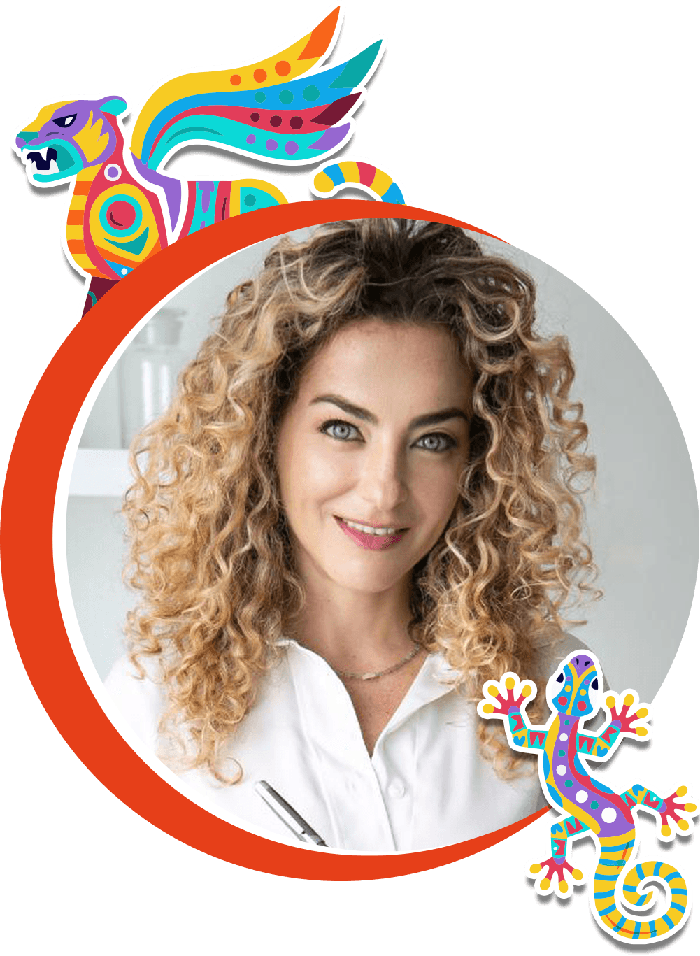 host jimena osio