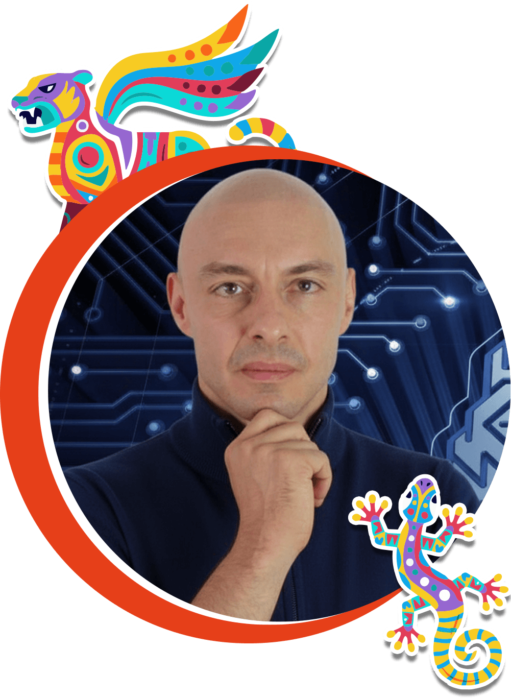 speaker engel fonseca