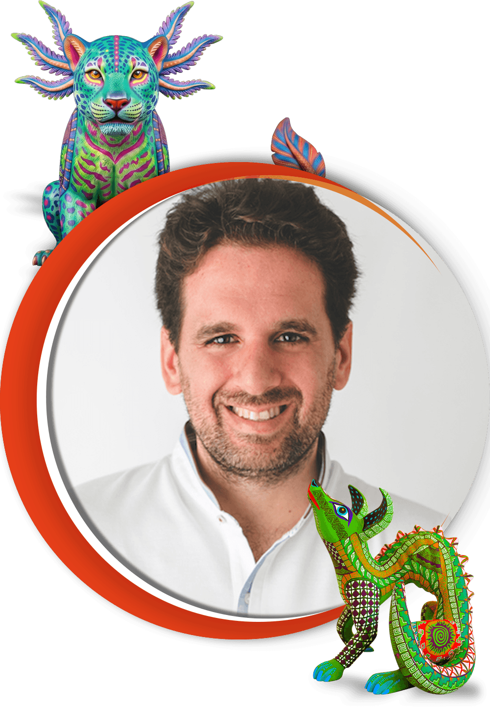 speaker federico barcos