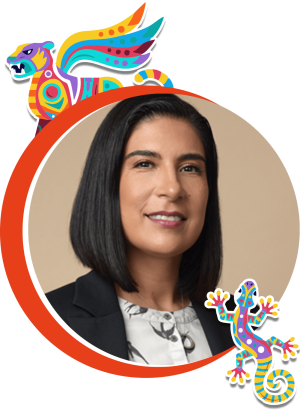 speaker mayra gonzalez
