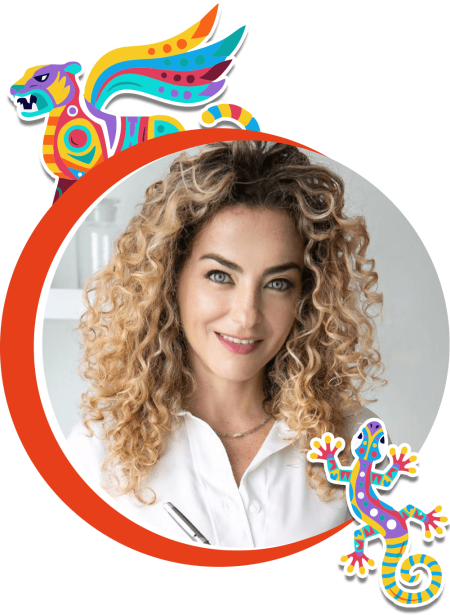 host jimena osio seo