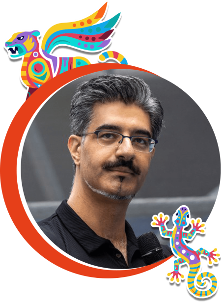 speaker amin toufani seo
