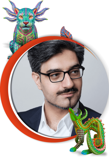 speaker amin toufani seo
